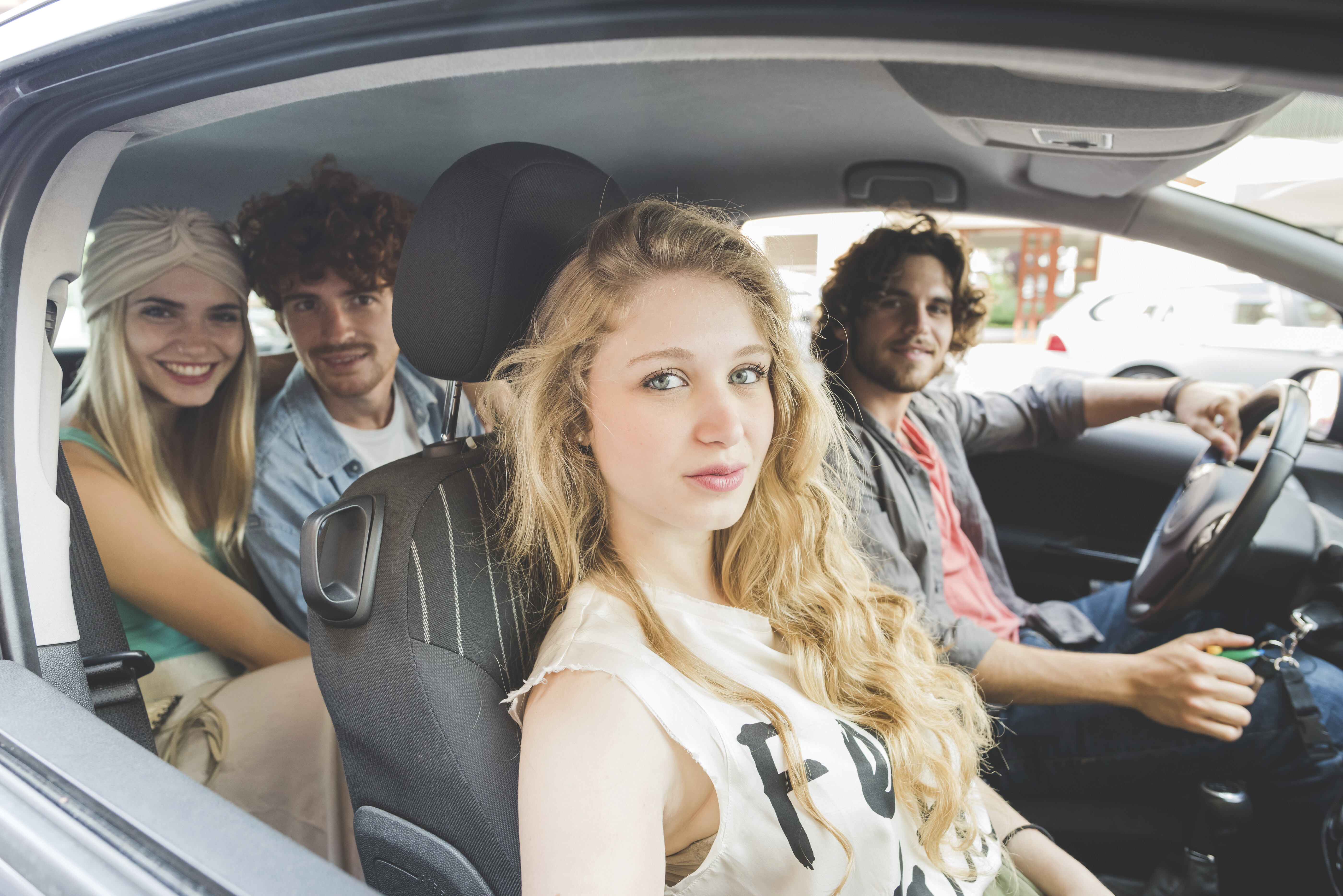 Wer muss daran teilnehmen?